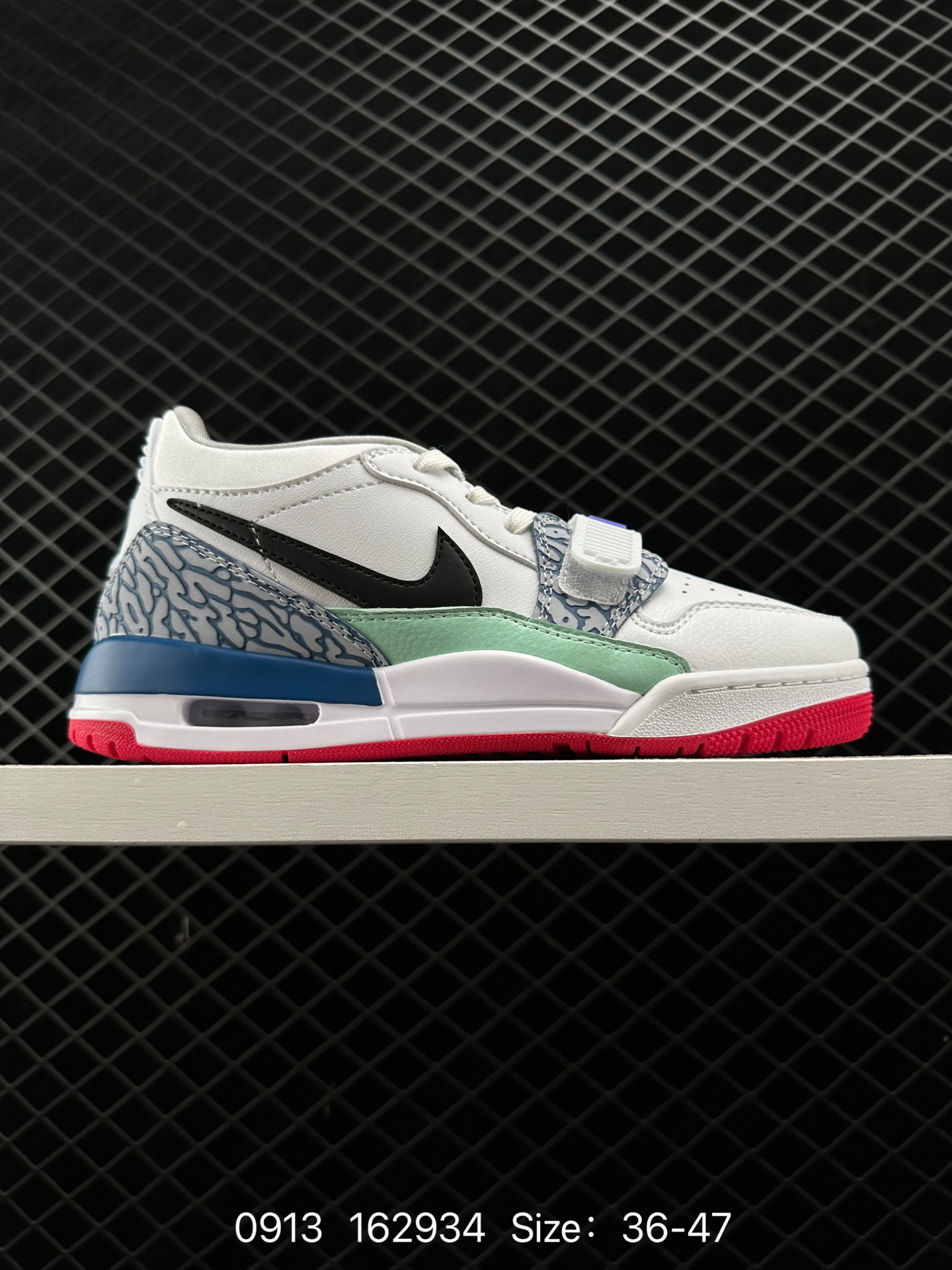 Air Jordan Legacy 312 Low (GS) 